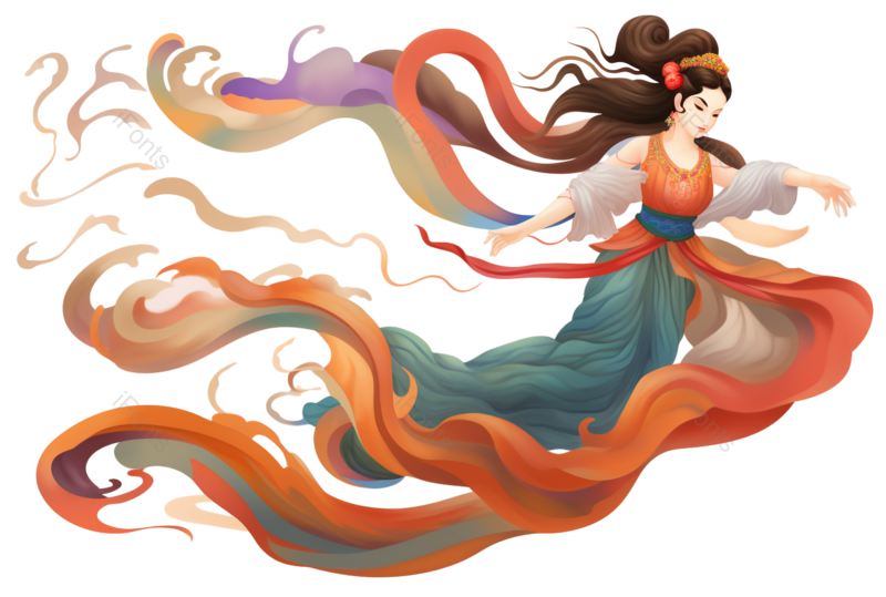 秋天图片,中式元素,古风PNG,免抠素材